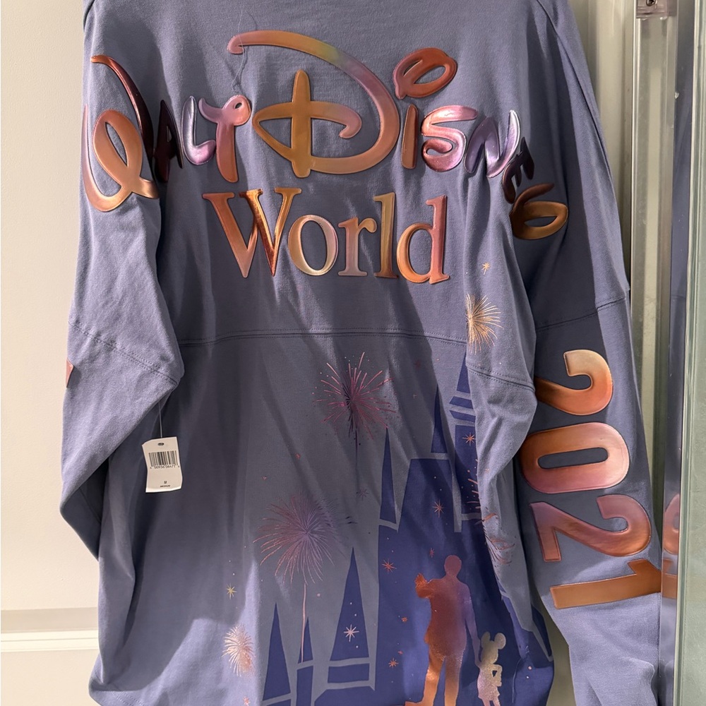 Disney 50th Anniversary Spirit Jersey - Picture 3 of 7